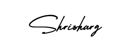 Check out images of Autograph of Shrisharg name. Actor Shrisharg Signature Style. AmerikaSignatureDemo-Regular is a professional sign style online. Shrisharg signature style 3 images and pictures png