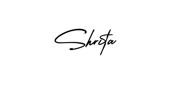 You can use this online signature creator to create a handwritten signature for the name Shrita. This is the best online autograph maker. Shrita signature style 3 images and pictures png