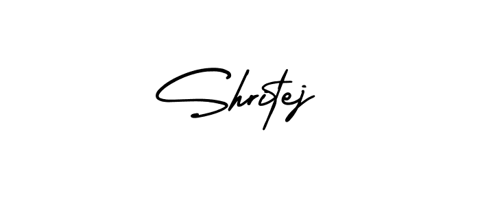 Best and Professional Signature Style for Shritej. AmerikaSignatureDemo-Regular Best Signature Style Collection. Shritej signature style 3 images and pictures png