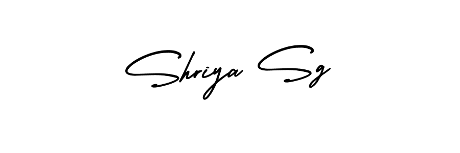 Similarly AmerikaSignatureDemo-Regular is the best handwritten signature design. Signature creator online .You can use it as an online autograph creator for name Shriya Sg. Shriya Sg signature style 3 images and pictures png