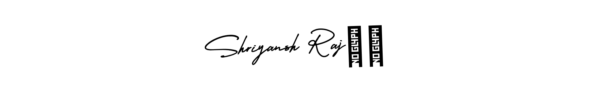 Once you've used our free online signature maker to create your best signature AmerikaSignatureDemo-Regular style, it's time to enjoy all of the benefits that Shriyansh Raj❤️ name signing documents. Shriyansh Raj❤️ signature style 3 images and pictures png