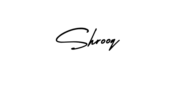 Create a beautiful signature design for name Shrooq. With this signature (AmerikaSignatureDemo-Regular) fonts, you can make a handwritten signature for free. Shrooq signature style 3 images and pictures png