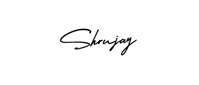 See photos of Shrujay official signature by Spectra . Check more albums & portfolios. Read reviews & check more about AmerikaSignatureDemo-Regular font. Shrujay signature style 3 images and pictures png