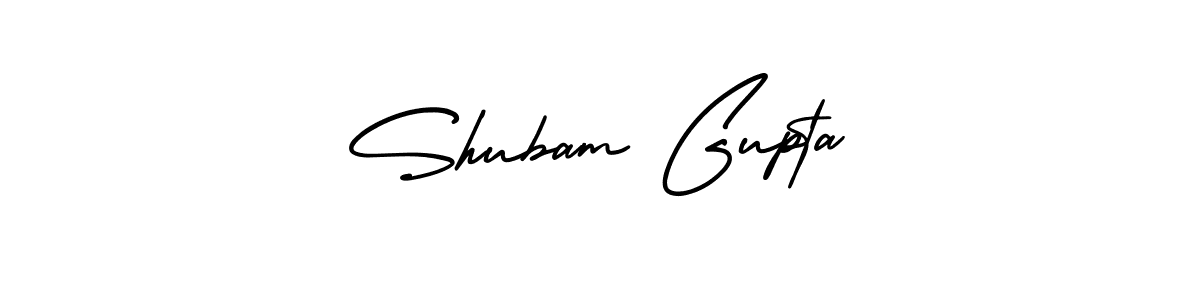 Best and Professional Signature Style for Shubam Gupta. AmerikaSignatureDemo-Regular Best Signature Style Collection. Shubam Gupta signature style 3 images and pictures png