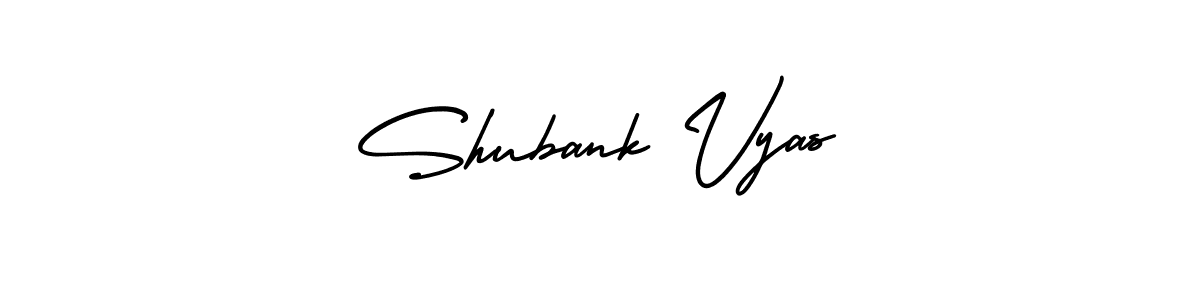 Once you've used our free online signature maker to create your best signature AmerikaSignatureDemo-Regular style, it's time to enjoy all of the benefits that Shubank Vyas name signing documents. Shubank Vyas signature style 3 images and pictures png