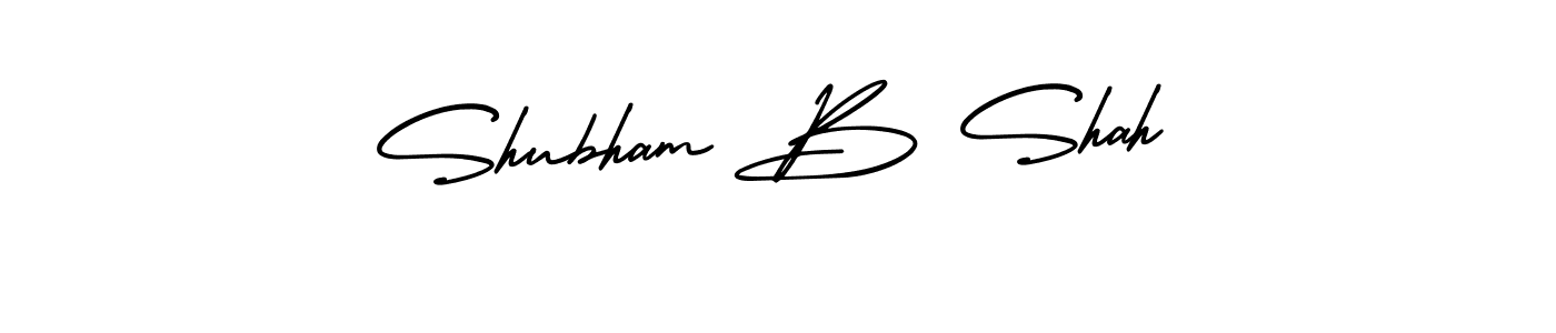 Check out images of Autograph of Shubham B Shah name. Actor Shubham B Shah Signature Style. AmerikaSignatureDemo-Regular is a professional sign style online. Shubham B Shah signature style 3 images and pictures png