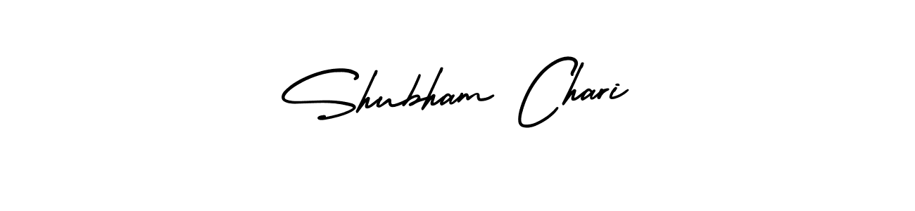 Make a short Shubham Chari signature style. Manage your documents anywhere anytime using AmerikaSignatureDemo-Regular. Create and add eSignatures, submit forms, share and send files easily. Shubham Chari signature style 3 images and pictures png