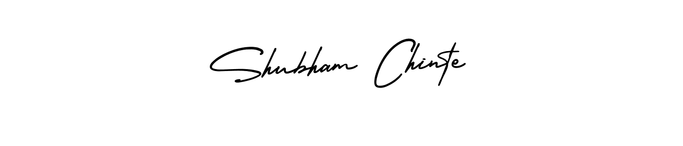 Similarly AmerikaSignatureDemo-Regular is the best handwritten signature design. Signature creator online .You can use it as an online autograph creator for name Shubham Chinte. Shubham Chinte signature style 3 images and pictures png