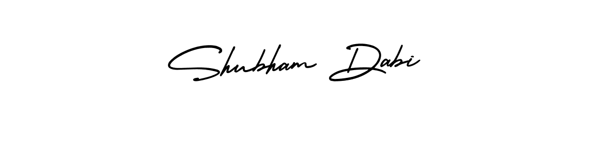 Similarly AmerikaSignatureDemo-Regular is the best handwritten signature design. Signature creator online .You can use it as an online autograph creator for name Shubham Dabi. Shubham Dabi signature style 3 images and pictures png