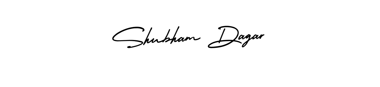 Similarly AmerikaSignatureDemo-Regular is the best handwritten signature design. Signature creator online .You can use it as an online autograph creator for name Shubham Dagar. Shubham Dagar signature style 3 images and pictures png
