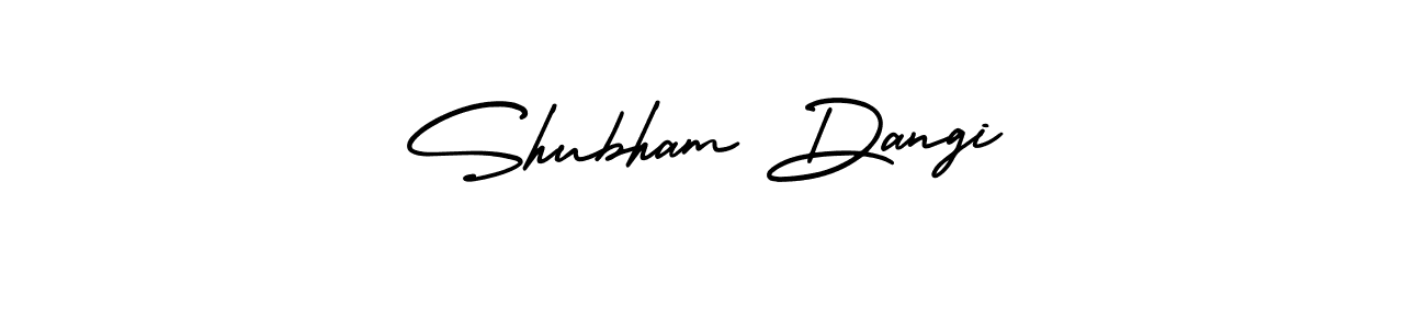 Also You can easily find your signature by using the search form. We will create Shubham Dangi name handwritten signature images for you free of cost using AmerikaSignatureDemo-Regular sign style. Shubham Dangi signature style 3 images and pictures png