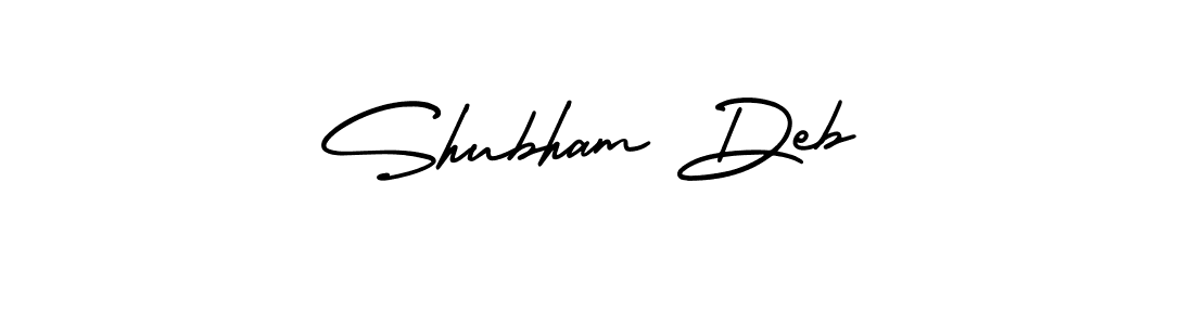 Similarly AmerikaSignatureDemo-Regular is the best handwritten signature design. Signature creator online .You can use it as an online autograph creator for name Shubham Deb. Shubham Deb signature style 3 images and pictures png