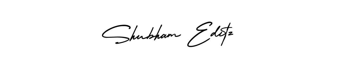 Make a beautiful signature design for name Shubham Editz. Use this online signature maker to create a handwritten signature for free. Shubham Editz signature style 3 images and pictures png