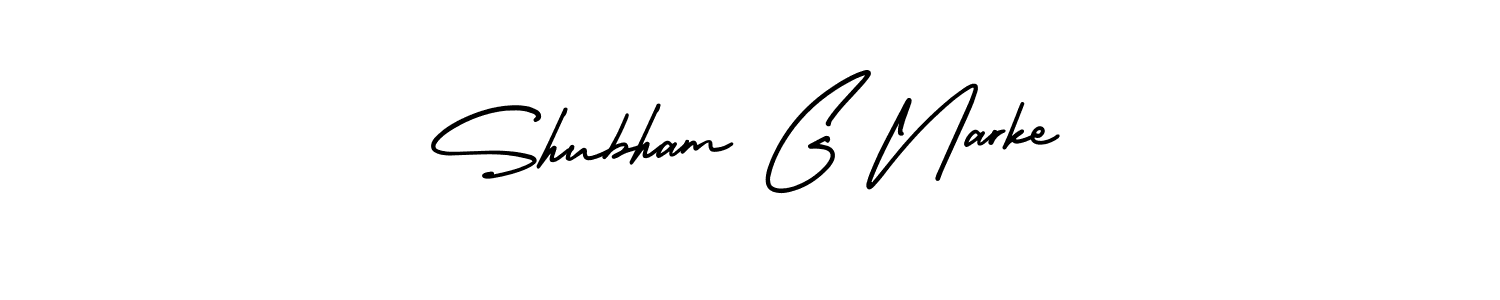 Here are the top 10 professional signature styles for the name Shubham G Narke. These are the best autograph styles you can use for your name. Shubham G Narke signature style 3 images and pictures png