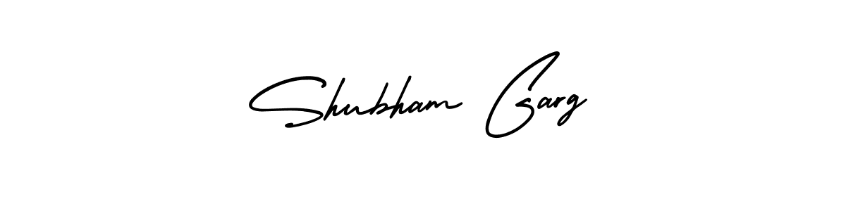 Best and Professional Signature Style for Shubham Garg. AmerikaSignatureDemo-Regular Best Signature Style Collection. Shubham Garg signature style 3 images and pictures png