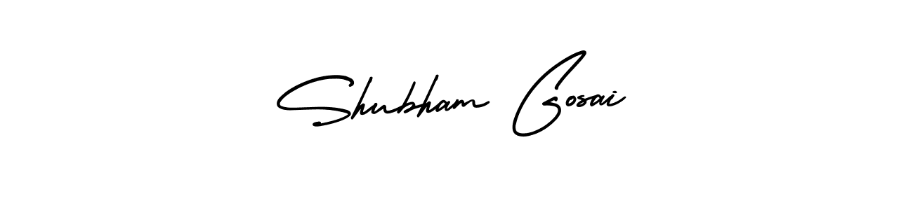 Here are the top 10 professional signature styles for the name Shubham Gosai. These are the best autograph styles you can use for your name. Shubham Gosai signature style 3 images and pictures png