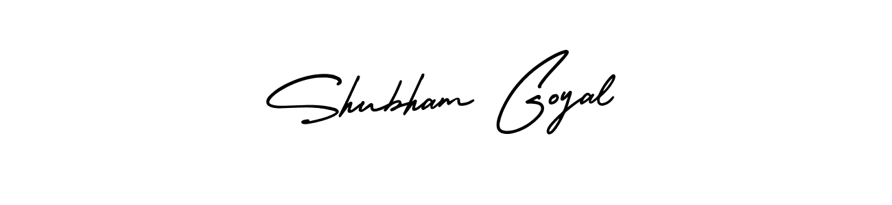 Also You can easily find your signature by using the search form. We will create Shubham Goyal name handwritten signature images for you free of cost using AmerikaSignatureDemo-Regular sign style. Shubham Goyal signature style 3 images and pictures png