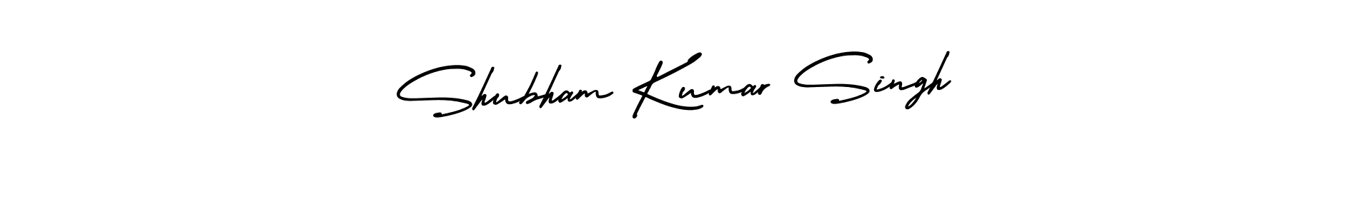 How to make Shubham Kumar Singh signature? AmerikaSignatureDemo-Regular is a professional autograph style. Create handwritten signature for Shubham Kumar Singh name. Shubham Kumar Singh signature style 3 images and pictures png