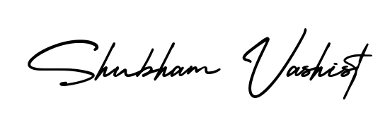 Shubham Vashist stylish signature style. Best Handwritten Sign (AmerikaSignatureDemo-Regular) for my name. Handwritten Signature Collection Ideas for my name Shubham Vashist. Shubham Vashist signature style 3 images and pictures png