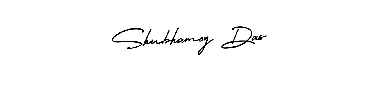 Make a short Shubhamoy Das signature style. Manage your documents anywhere anytime using AmerikaSignatureDemo-Regular. Create and add eSignatures, submit forms, share and send files easily. Shubhamoy Das signature style 3 images and pictures png