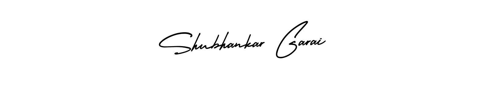 Also we have Shubhankar Garai name is the best signature style. Create professional handwritten signature collection using AmerikaSignatureDemo-Regular autograph style. Shubhankar Garai signature style 3 images and pictures png