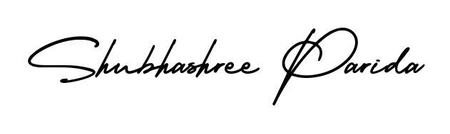 Upgrade your professional image with Shubhashree Parida signature created with AmerikaSignatureDemo-Regular font. Fast, free, and watermark-free download. Shubhashree Parida signature style 3 images and pictures png