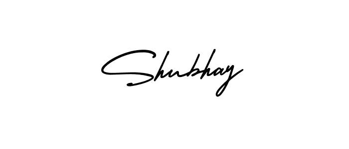 Also You can easily find your signature by using the search form. We will create Shubhay name handwritten signature images for you free of cost using AmerikaSignatureDemo-Regular sign style. Shubhay signature style 3 images and pictures png