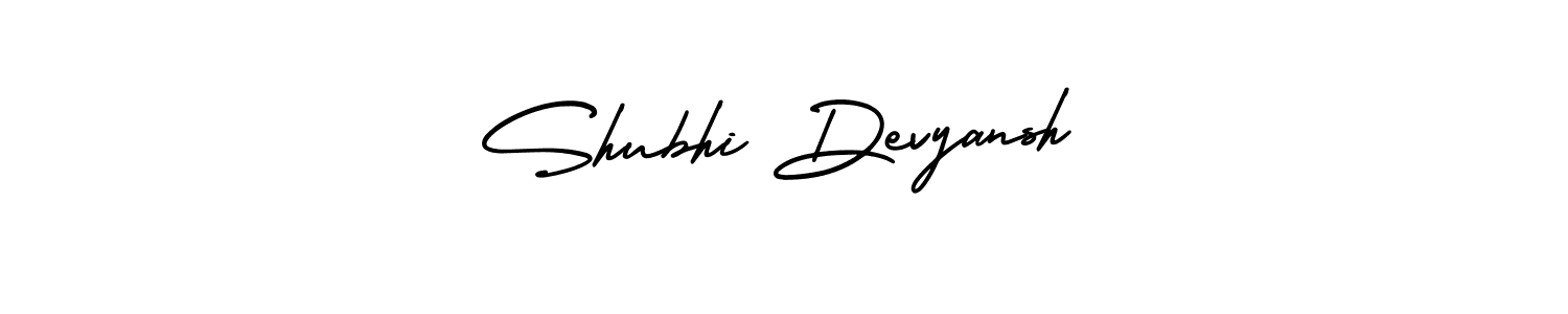 Make a beautiful signature design for name Shubhi Devyansh. Use this online signature maker to create a handwritten signature for free. Shubhi Devyansh signature style 3 images and pictures png