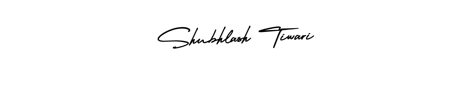 if you are searching for the best signature style for your name Shubhlash Tiwari. so please give up your signature search. here we have designed multiple signature styles  using AmerikaSignatureDemo-Regular. Shubhlash Tiwari signature style 3 images and pictures png