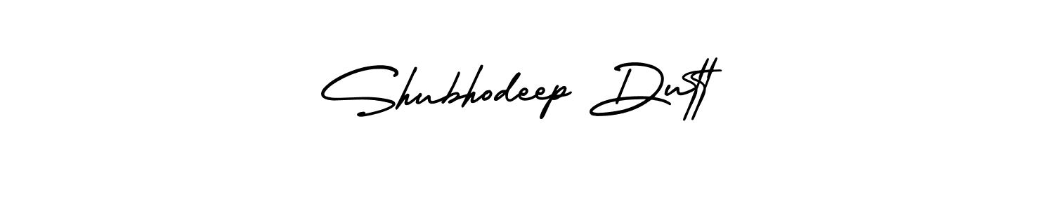 Make a beautiful signature design for name Shubhodeep Dutt. Use this online signature maker to create a handwritten signature for free. Shubhodeep Dutt signature style 3 images and pictures png