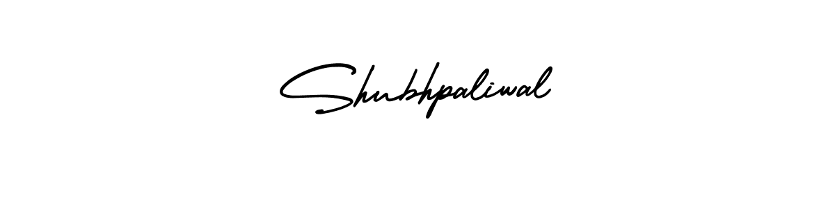 You should practise on your own different ways (AmerikaSignatureDemo-Regular) to write your name (Shubhpaliwal) in signature. don't let someone else do it for you. Shubhpaliwal signature style 3 images and pictures png