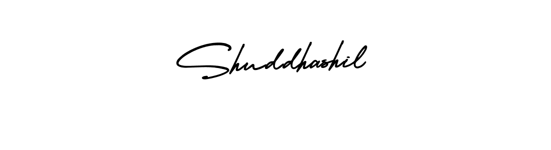 This is the best signature style for the Shuddhashil name. Also you like these signature font (AmerikaSignatureDemo-Regular). Mix name signature. Shuddhashil signature style 3 images and pictures png