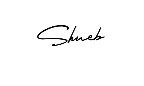 Similarly AmerikaSignatureDemo-Regular is the best handwritten signature design. Signature creator online .You can use it as an online autograph creator for name Shueb. Shueb signature style 3 images and pictures png