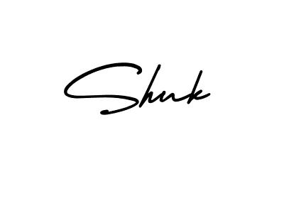 if you are searching for the best signature style for your name Shuk. so please give up your signature search. here we have designed multiple signature styles  using AmerikaSignatureDemo-Regular. Shuk signature style 3 images and pictures png