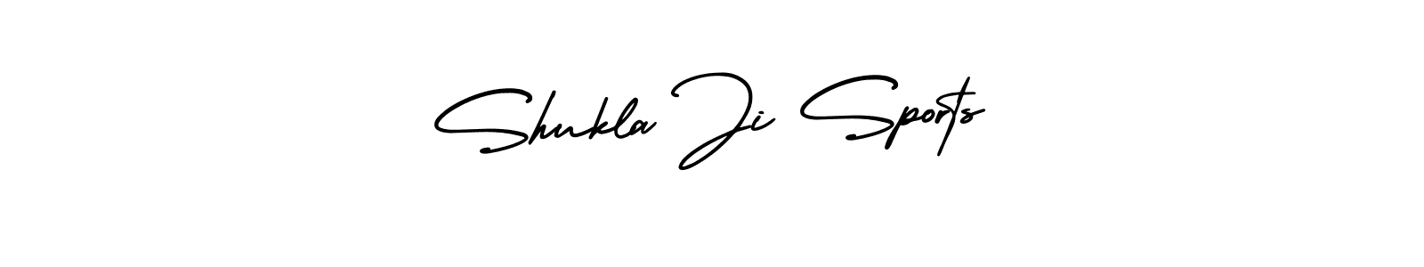 Once you've used our free online signature maker to create your best signature AmerikaSignatureDemo-Regular style, it's time to enjoy all of the benefits that Shukla Ji Sports name signing documents. Shukla Ji Sports signature style 3 images and pictures png