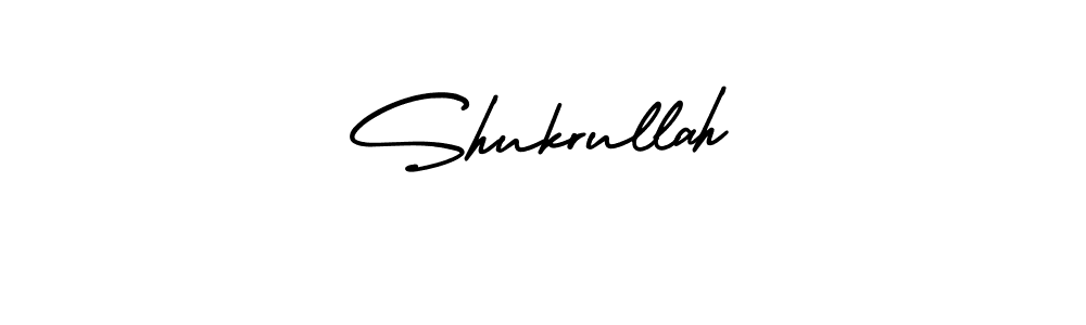 Check out images of Autograph of Shukrullah name. Actor Shukrullah Signature Style. AmerikaSignatureDemo-Regular is a professional sign style online. Shukrullah signature style 3 images and pictures png
