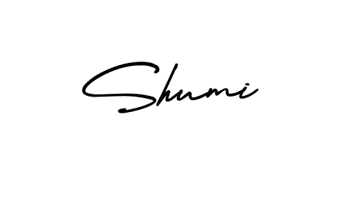 Best and Professional Signature Style for Shumi. AmerikaSignatureDemo-Regular Best Signature Style Collection. Shumi signature style 3 images and pictures png