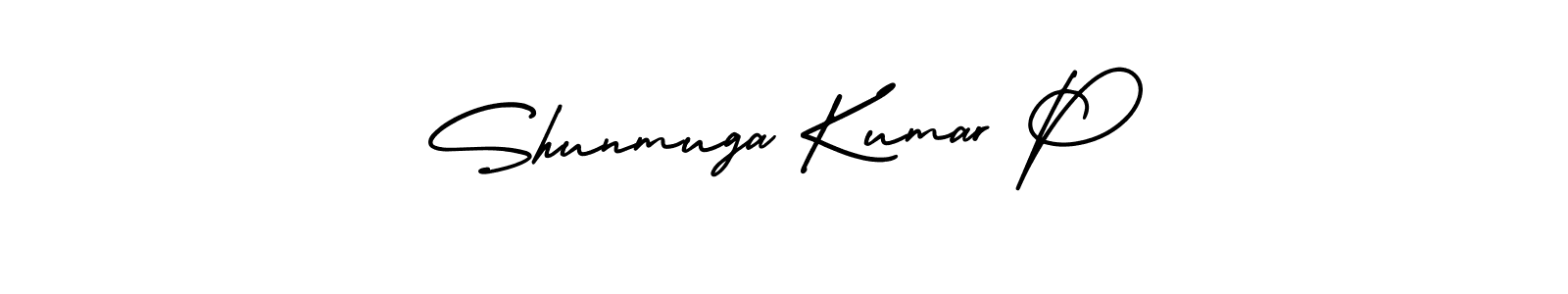 Once you've used our free online signature maker to create your best signature AmerikaSignatureDemo-Regular style, it's time to enjoy all of the benefits that Shunmuga Kumar P name signing documents. Shunmuga Kumar P signature style 3 images and pictures png