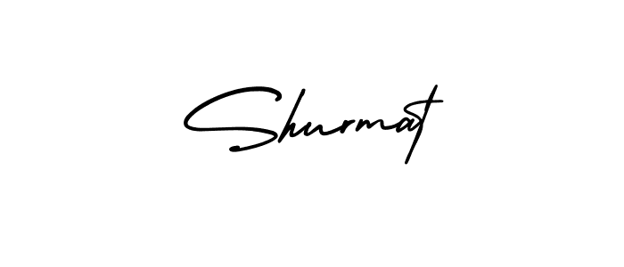 How to Draw Shurmat signature style? AmerikaSignatureDemo-Regular is a latest design signature styles for name Shurmat. Shurmat signature style 3 images and pictures png