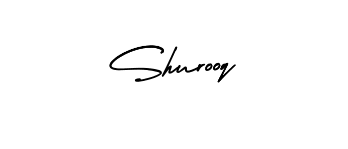 Best and Professional Signature Style for Shurooq. AmerikaSignatureDemo-Regular Best Signature Style Collection. Shurooq signature style 3 images and pictures png