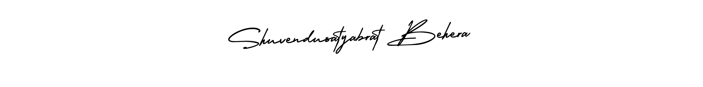 You can use this online signature creator to create a handwritten signature for the name Shuvendusatyabrat Behera. This is the best online autograph maker. Shuvendusatyabrat Behera signature style 3 images and pictures png