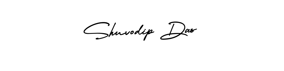 AmerikaSignatureDemo-Regular is a professional signature style that is perfect for those who want to add a touch of class to their signature. It is also a great choice for those who want to make their signature more unique. Get Shuvodip Das name to fancy signature for free. Shuvodip Das signature style 3 images and pictures png