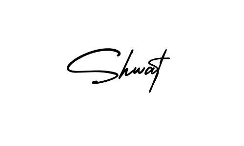 Similarly AmerikaSignatureDemo-Regular is the best handwritten signature design. Signature creator online .You can use it as an online autograph creator for name Shwat. Shwat signature style 3 images and pictures png