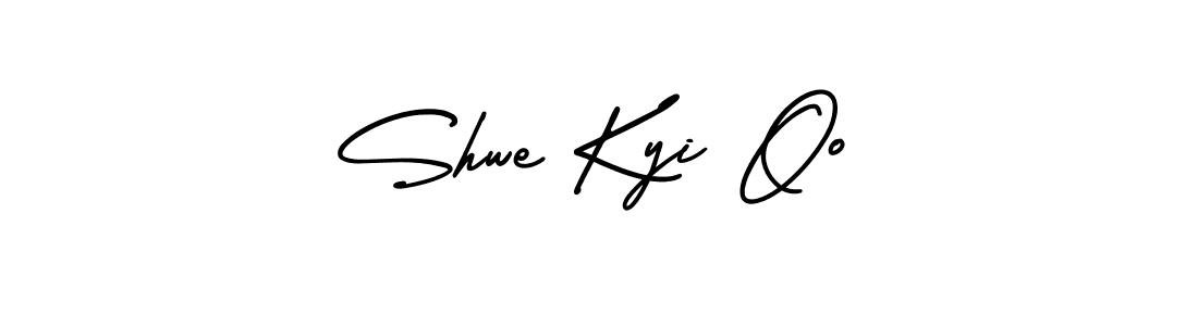 Also we have Shwe Kyi Oo name is the best signature style. Create professional handwritten signature collection using AmerikaSignatureDemo-Regular autograph style. Shwe Kyi Oo signature style 3 images and pictures png