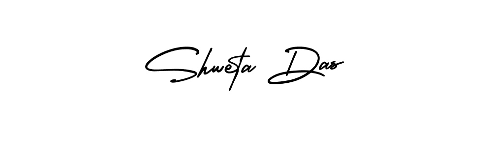 AmerikaSignatureDemo-Regular is a professional signature style that is perfect for those who want to add a touch of class to their signature. It is also a great choice for those who want to make their signature more unique. Get Shweta Das name to fancy signature for free. Shweta Das signature style 3 images and pictures png