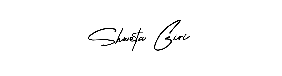 Once you've used our free online signature maker to create your best signature AmerikaSignatureDemo-Regular style, it's time to enjoy all of the benefits that Shweta Giri name signing documents. Shweta Giri signature style 3 images and pictures png