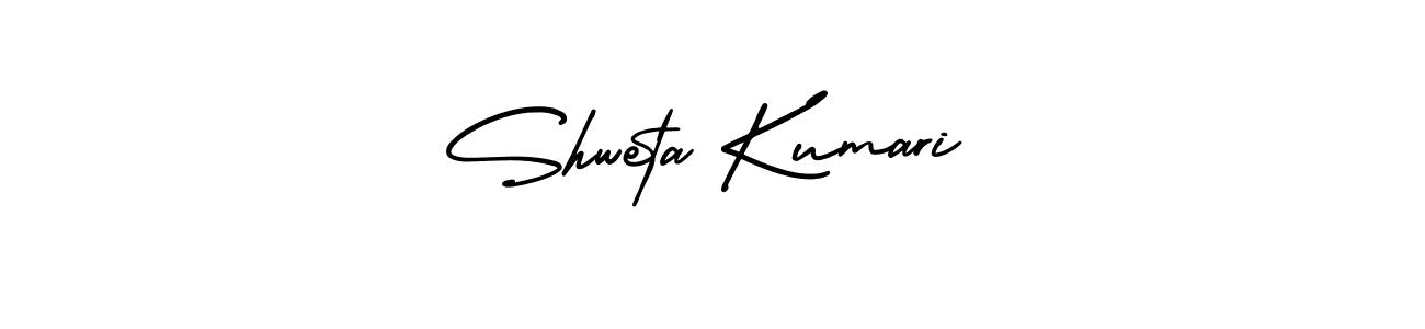 See photos of Shweta Kumari official signature by Spectra . Check more albums & portfolios. Read reviews & check more about AmerikaSignatureDemo-Regular font. Shweta Kumari signature style 3 images and pictures png