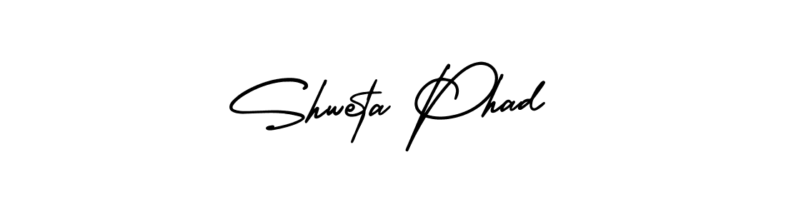 You can use this online signature creator to create a handwritten signature for the name Shweta Phad. This is the best online autograph maker. Shweta Phad signature style 3 images and pictures png