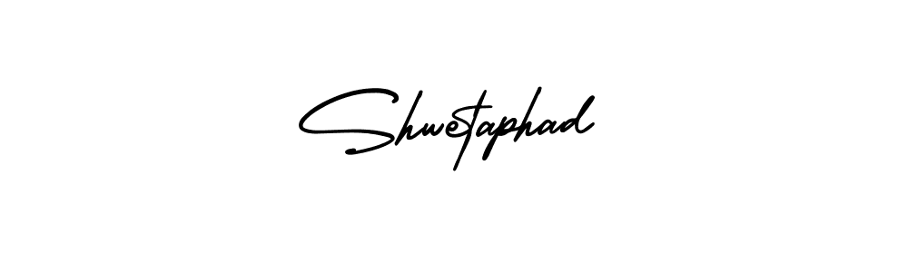 Similarly AmerikaSignatureDemo-Regular is the best handwritten signature design. Signature creator online .You can use it as an online autograph creator for name Shwetaphad. Shwetaphad signature style 3 images and pictures png