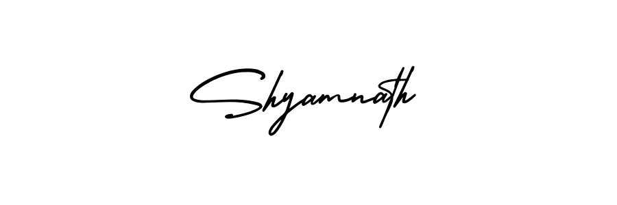 Once you've used our free online signature maker to create your best signature AmerikaSignatureDemo-Regular style, it's time to enjoy all of the benefits that Shyamnath name signing documents. Shyamnath signature style 3 images and pictures png